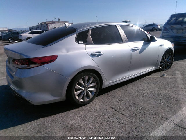 KIA Optima Lx 2017 5XXGT4L35HG166110 Image 5