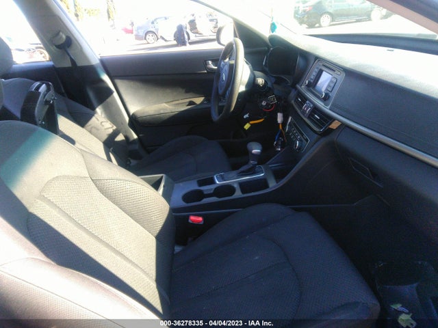 KIA Optima Lx 2017 5XXGT4L35HG166110 Image 6