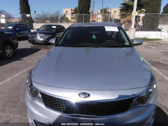 KIA Optima Lx 2017 5XXGT4L35HG166110 Image 7