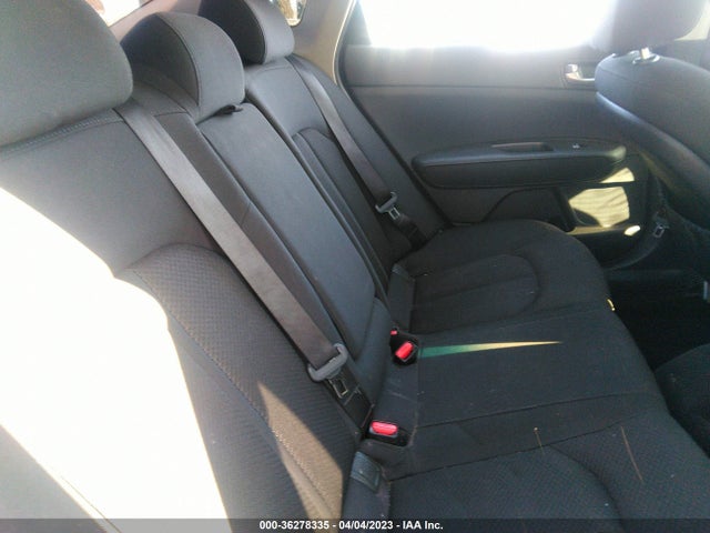 KIA Optima Lx 2017 5XXGT4L35HG166110 Image 9