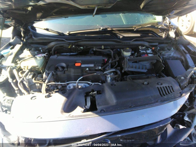 Honda Civic Sedan Lx 2020 2HGFC2F61LH509251 Image 10