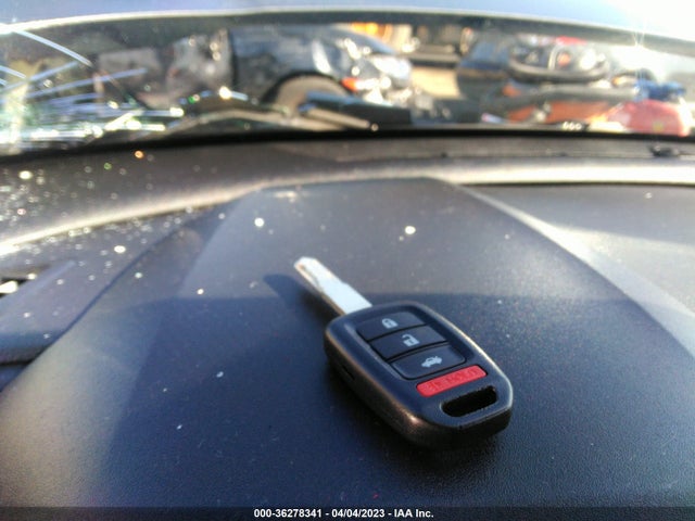 Honda Civic Sedan Lx 2020 2HGFC2F61LH509251 Image 11