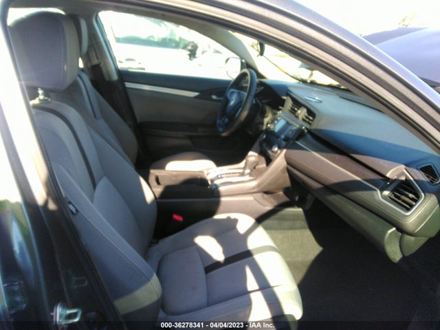 Honda Civic Sedan Lx 2020 2HGFC2F61LH509251 Image 5