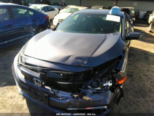 Honda Civic Sedan Lx 2020 2HGFC2F61LH509251 Image 6
