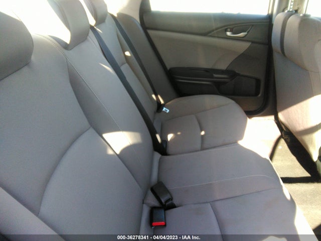 Honda Civic Sedan Lx 2020 2HGFC2F61LH509251 Image 8