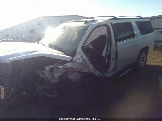1GKS2HKC3FR122367 GMC Yukon Xl Slt