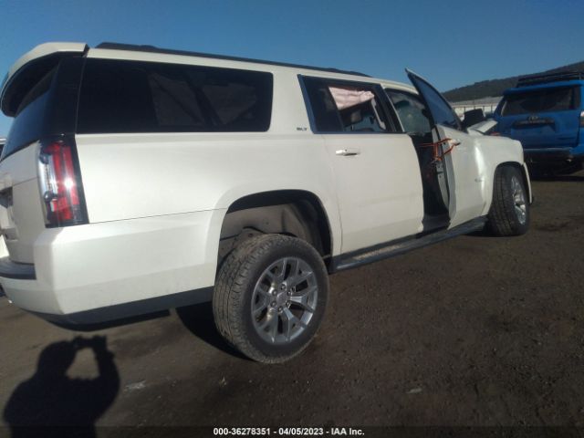 1GKS2HKC3FR122367 GMC Yukon Xl Slt