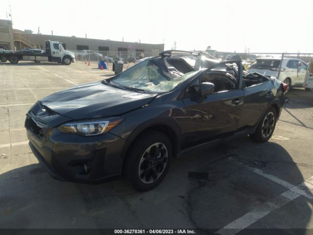 JF2GTAEC4PH257562 Subaru Crosstrek Premium