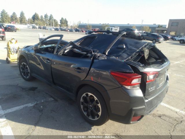 JF2GTAEC4PH257562 Subaru Crosstrek Premium