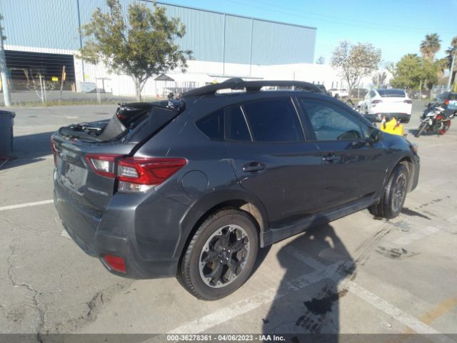 JF2GTAEC4PH257562 Subaru Crosstrek Premium