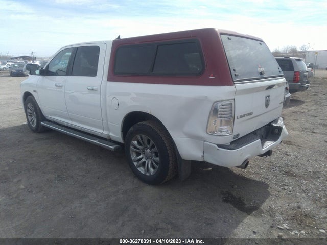 1C6RR7PT1ES111407 RAM 1500 Longhorn Limited