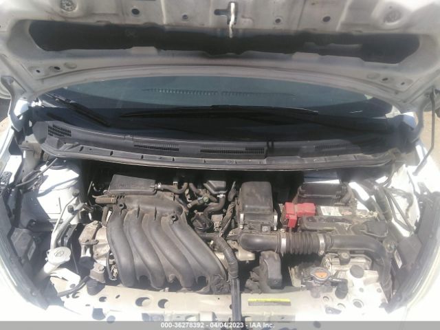 3N1CE2CP7FL422350 Nissan Versa Note S/s Plus/sv/sr/sl
