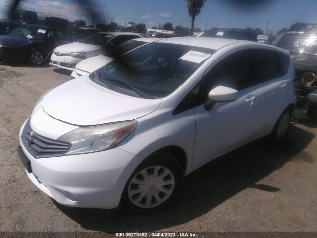 3N1CE2CP7FL422350 Nissan Versa Note S/s Plus/sv/sr/sl