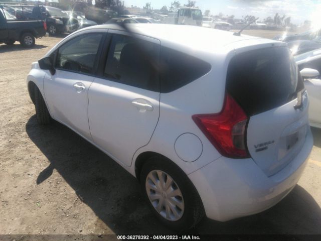 3N1CE2CP7FL422350 Nissan Versa Note S/s Plus/sv/sr/sl