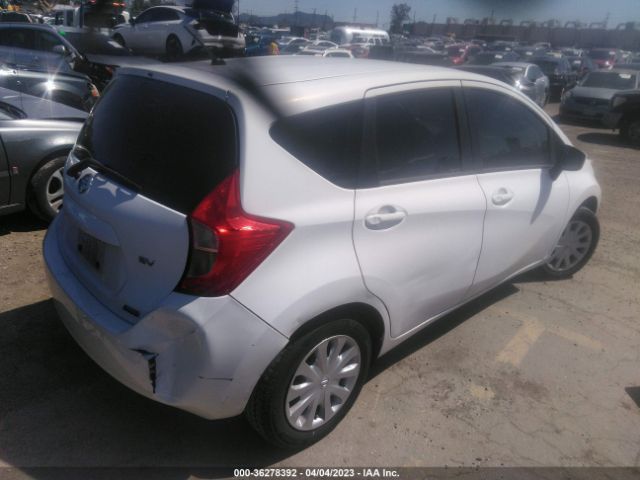 3N1CE2CP7FL422350 Nissan Versa Note S/s Plus/sv/sr/sl