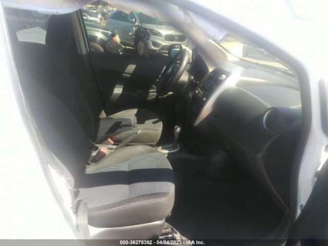 3N1CE2CP7FL422350 Nissan Versa Note S/s Plus/sv/sr/sl