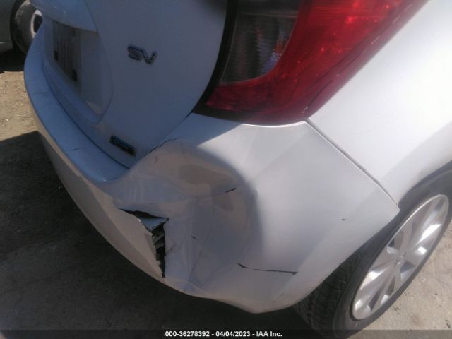 3N1CE2CP7FL422350 Nissan Versa Note S/s Plus/sv/sr/sl