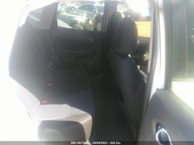 3N1CE2CP7FL422350 Nissan Versa Note S/s Plus/sv/sr/sl