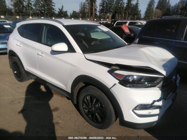 Hyundai TUCSON SE 2017 KM8J3CA4XHU593106 main image