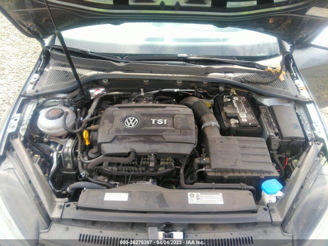 2019 Volkswagen Golf, VIN: 3VWH17AU8KM519594