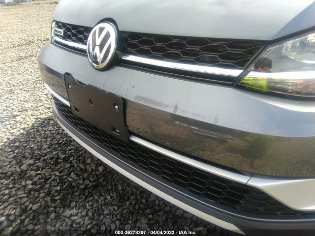 2019 Volkswagen Golf, VIN: 3VWH17AU8KM519594