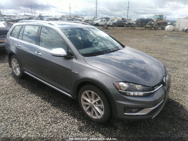 2019 Volkswagen Golf, VIN: 3VWH17AU8KM519594