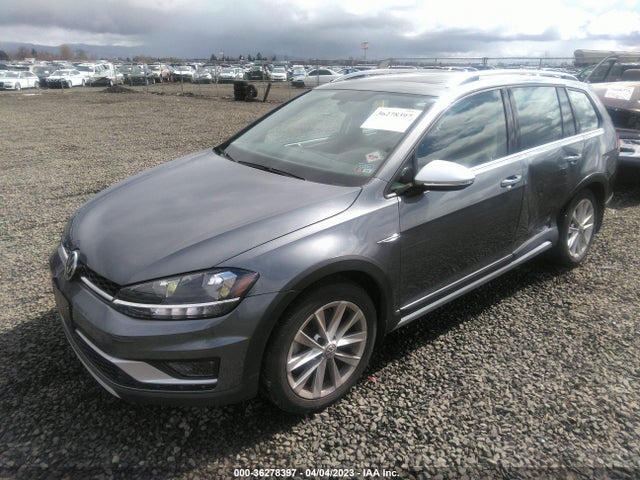 2019 Volkswagen Golf, VIN: 3VWH17AU8KM519594