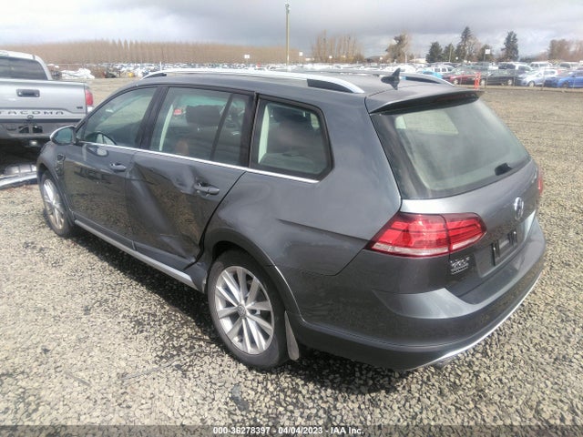 2019 Volkswagen Golf, VIN: 3VWH17AU8KM519594