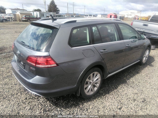 2019 Volkswagen Golf, VIN: 3VWH17AU8KM519594
