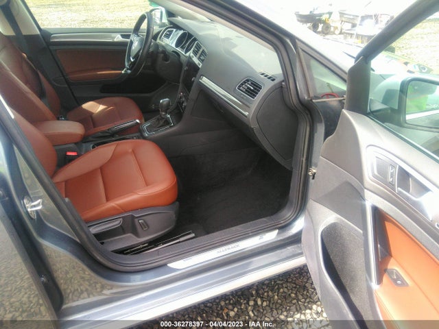 2019 Volkswagen Golf, VIN: 3VWH17AU8KM519594