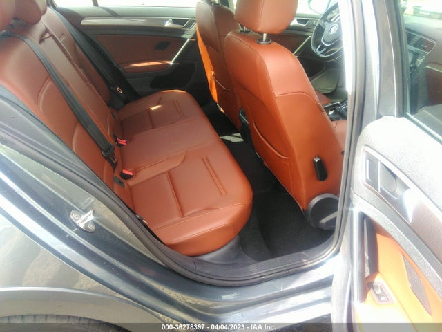 2019 Volkswagen Golf, VIN: 3VWH17AU8KM519594