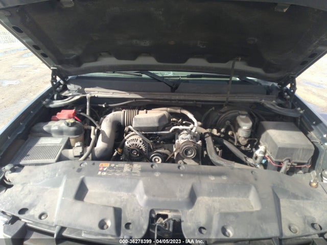 2011 GMC SIERRA 1500 WORK TRUCK VIN: 1GTN2TEX0BZ259738