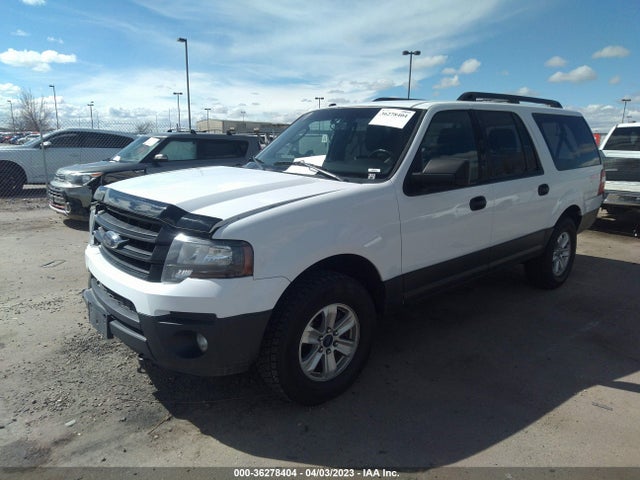 1FMJK1GT3HEA53709 Ford Expedition El Xl