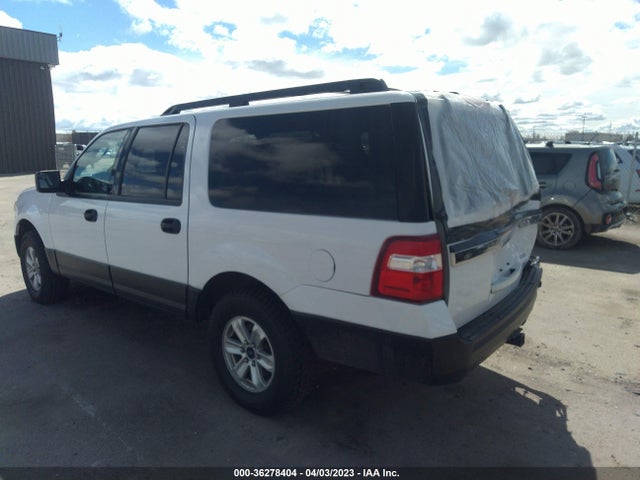 1FMJK1GT3HEA53709 Ford Expedition El Xl