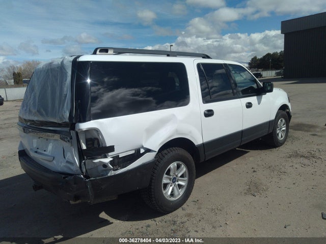 1FMJK1GT3HEA53709 Ford Expedition El Xl