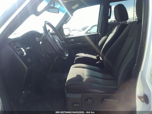 1FMJK1GT3HEA53709 Ford Expedition El Xl