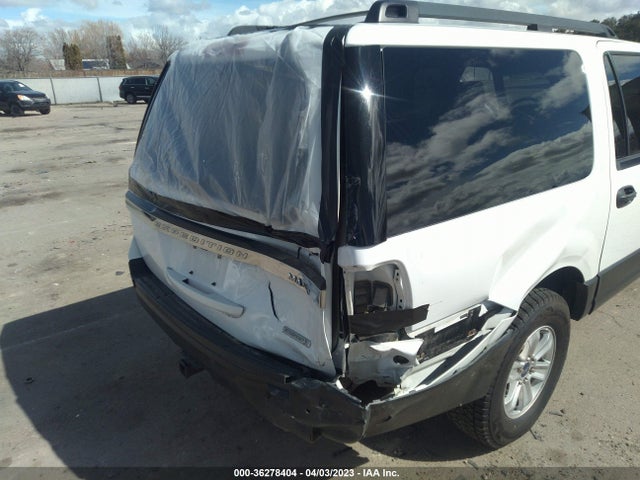 1FMJK1GT3HEA53709 Ford Expedition El Xl
