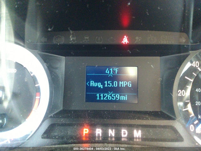 1FMJK1GT3HEA53709 Ford Expedition El Xl