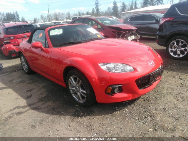 2014 Mazda MX-5 Miata, VIN: JM1NC2JF7E0235949