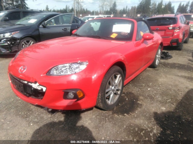2014 Mazda MX-5 Miata, VIN: JM1NC2JF7E0235949