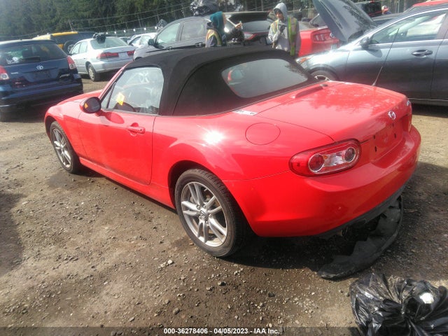2014 Mazda MX-5 Miata, VIN: JM1NC2JF7E0235949