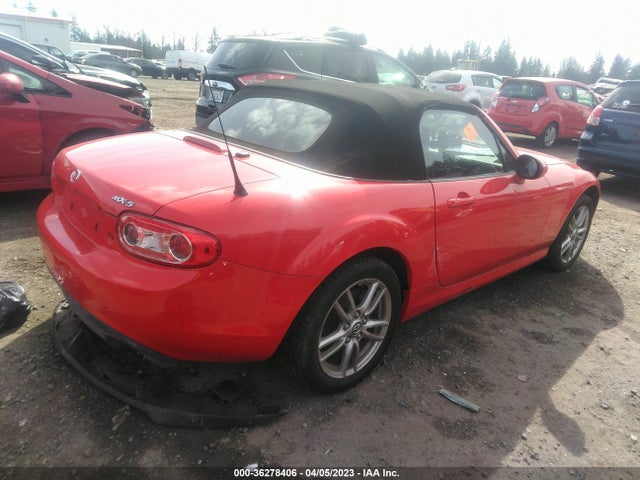 2014 Mazda MX-5 Miata, VIN: JM1NC2JF7E0235949