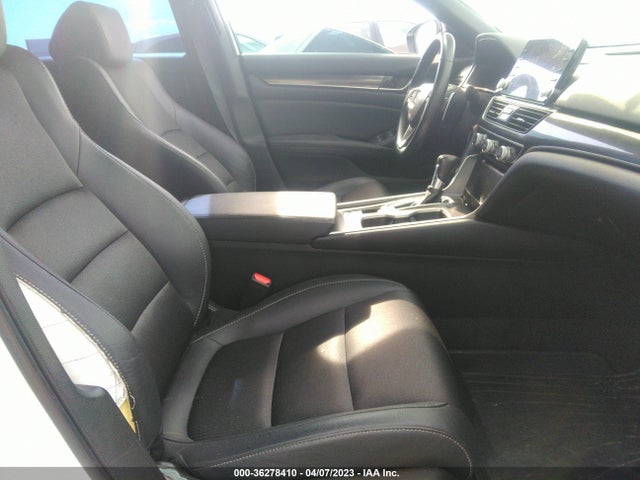 Honda CIVIC SI SEDAN 2020 2HGFC1E59LH706428 Image 5
