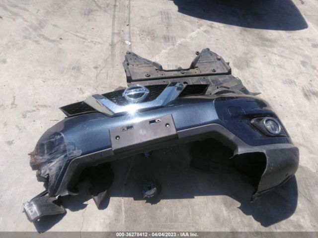 KNMAT2MV8GP673343 Nissan ROGUE SV