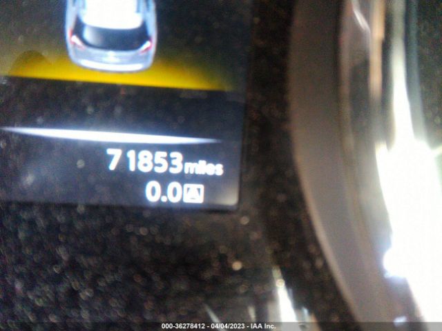 KNMAT2MV8GP673343 Nissan ROGUE SV
