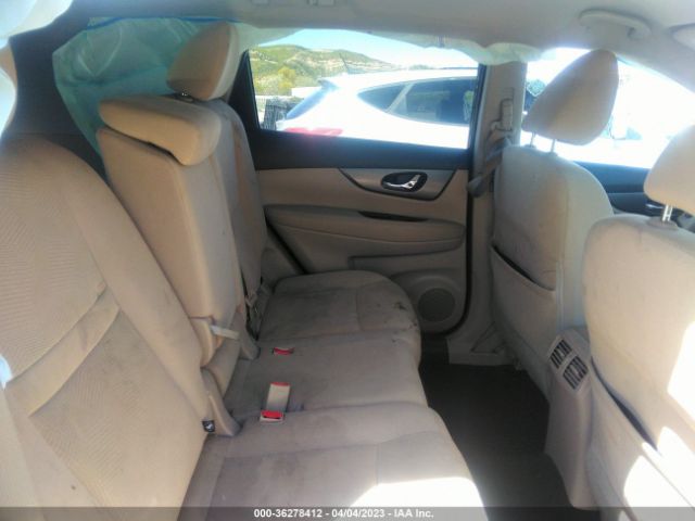 KNMAT2MV8GP673343 Nissan ROGUE SV