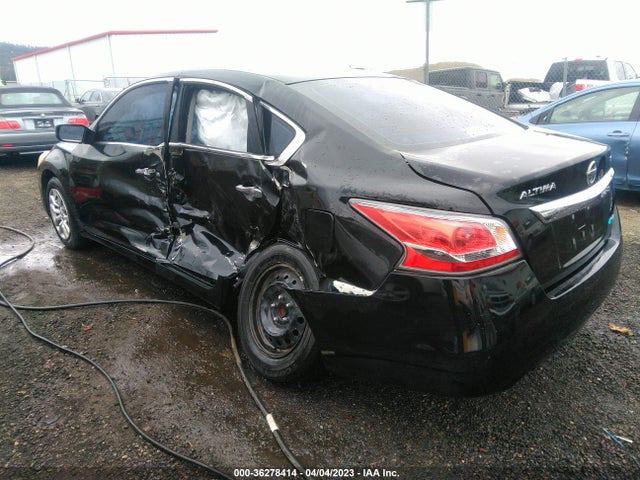 Nissan ALTIMA 2.5 2014 1N4AL3AP0EC266946 Image 4