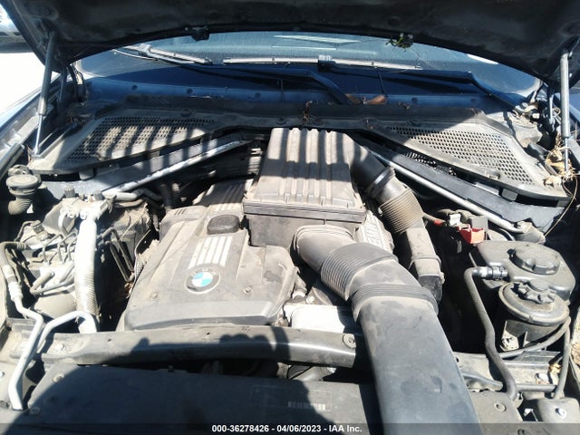 2009 BMW X5 30I VIN: 5UXFE43539L262325