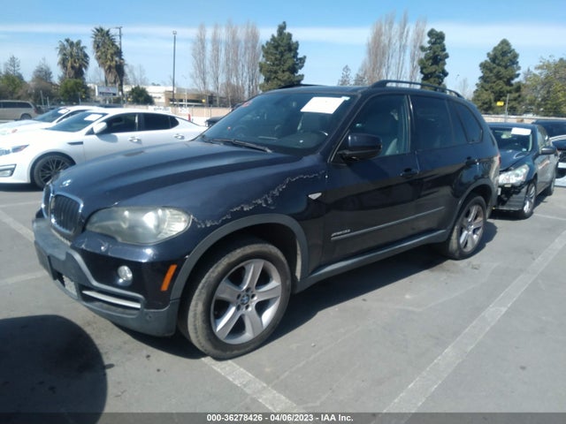 2009 BMW X5 30I VIN: 5UXFE43539L262325