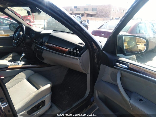 2009 BMW X5 30I VIN: 5UXFE43539L262325